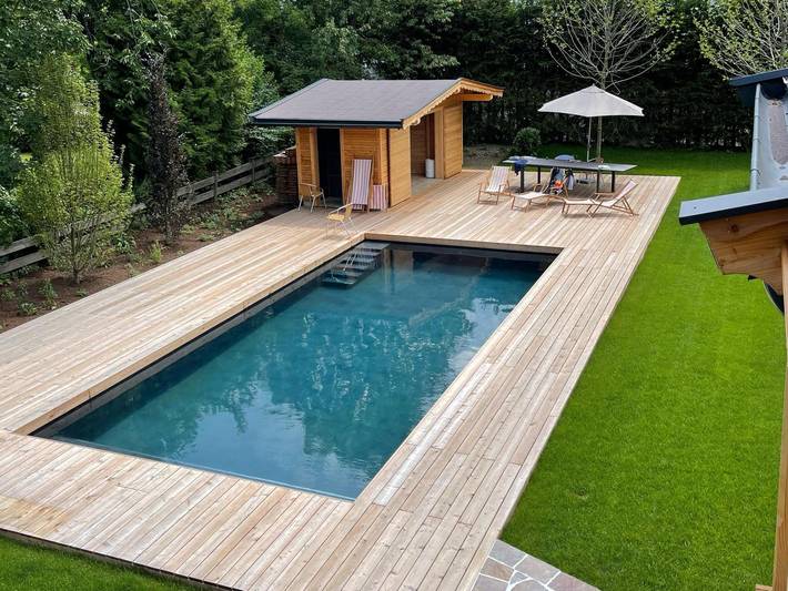 Ferienhaus für 12 Personen, mit Garten und Sauna in Kirchberg in Tirol