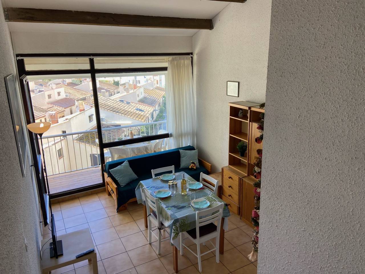 Entire apartment, Les Saladelles in Le Grau-du-Roi, Côte d'Améthyste