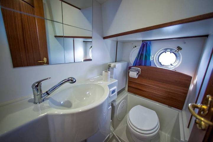 Hausboot für 8 Personen, mit Balkon in Dahme-Spreewald - 3