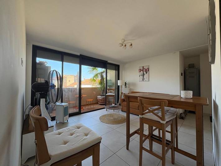 Apartamento de vacaciones para 4 personas, con balcón y vistas - 1