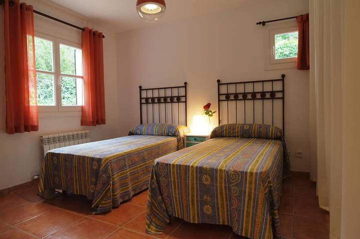 Villa für 8 Personen, mit Balkon und Whirlpool sowie Garten auf Mallorca Westen - 4