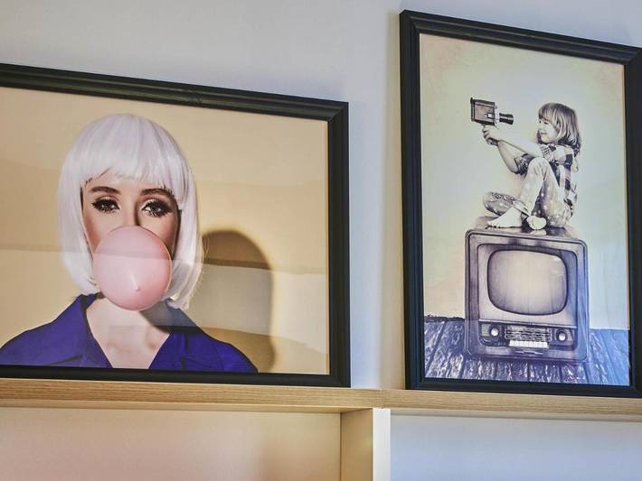 Hôtel pour 2 personnes, avec jardin et vue