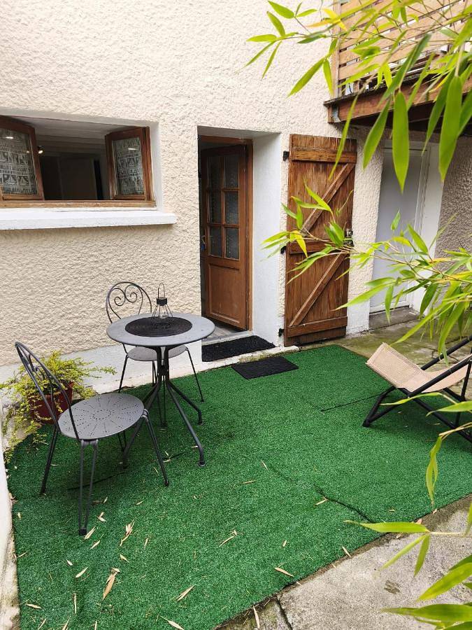 Gîte pour 2 personnes, avec balcon à Aurillac - 4