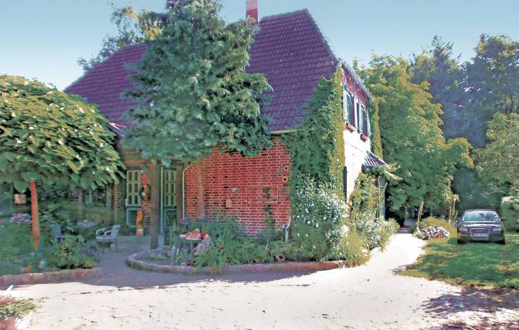 Ferienwohnung für 6 Personen, mit Garten - 1