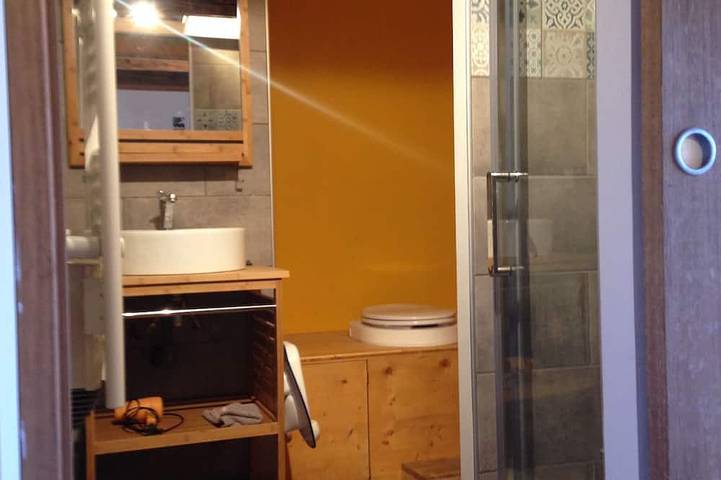 Gîte pour 6 personnes, avec Balcon et Jardin à Campan - 4