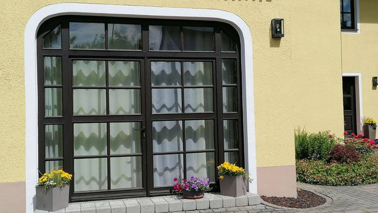 Ganze Ferienwohnung, Ferienwohnung für 3 Personen (81 m²) in Obertrubach in Obertrubach, Frankenalb
