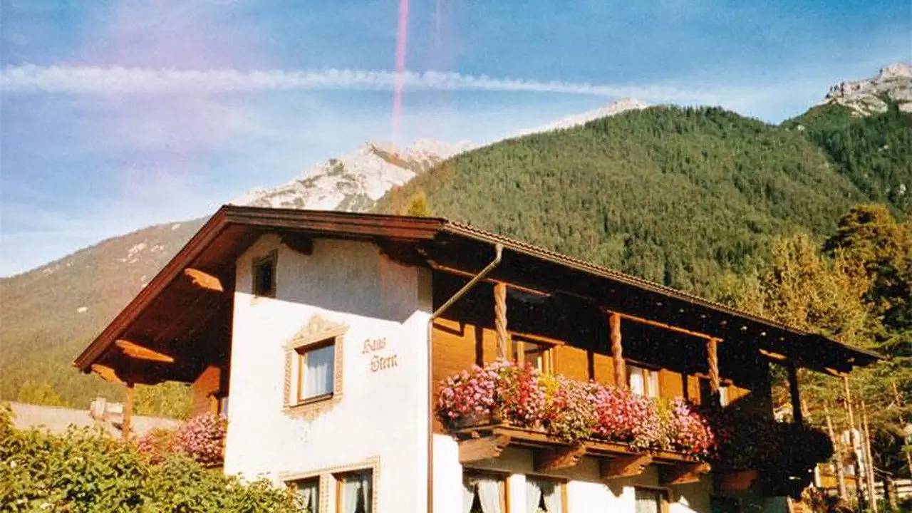 Ganze Ferienwohnung, Ferienwohnung für 5 Personen (75 m²) in Neustift im Stubaital in Stubaier Alpen, Neustift im Stubaital