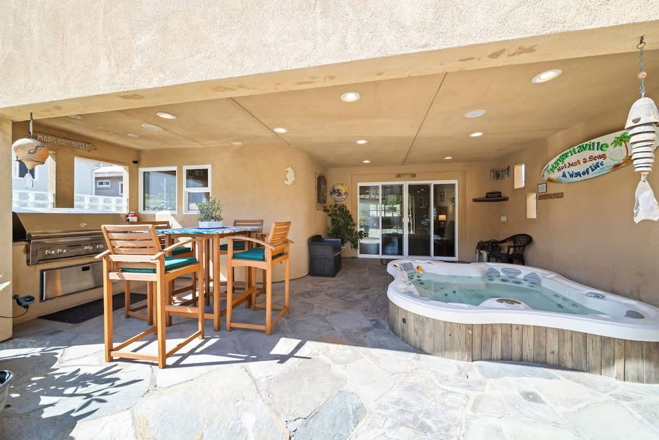 Hot Tub Ocean Views 3 Bedroom Private Home in Carlsbad, San Diego County