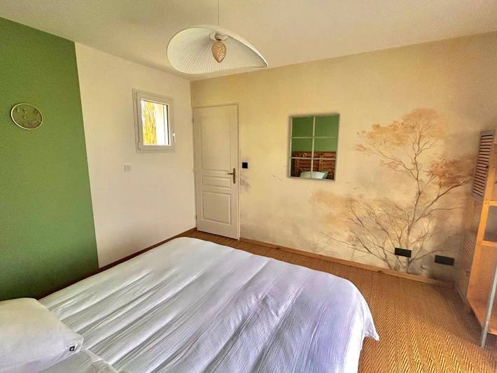 Location de vacances pour 6 personnes, avec jardin ainsi que sauna et vue dans Mesnil-en-Ouche - 4