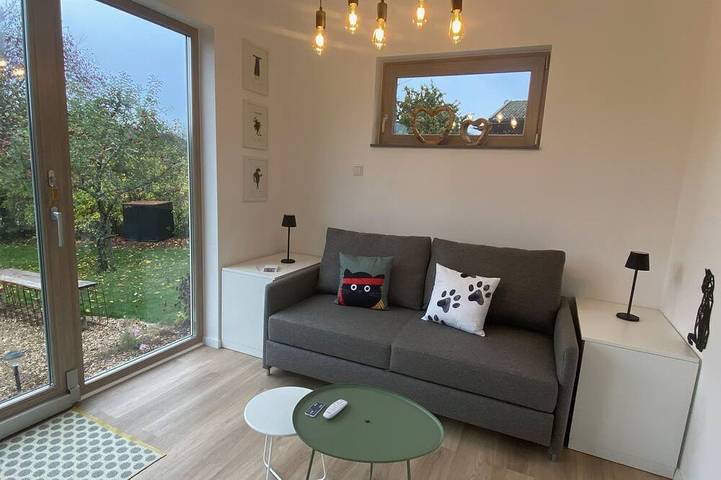 Ferienwohnung für 2 Personen, mit Garten in Egloffstein - 4