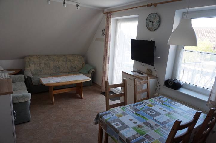 Ferienhaus für 4 Personen, mit Balkon, kinderfreundlich in Neuharlingersiel - 4