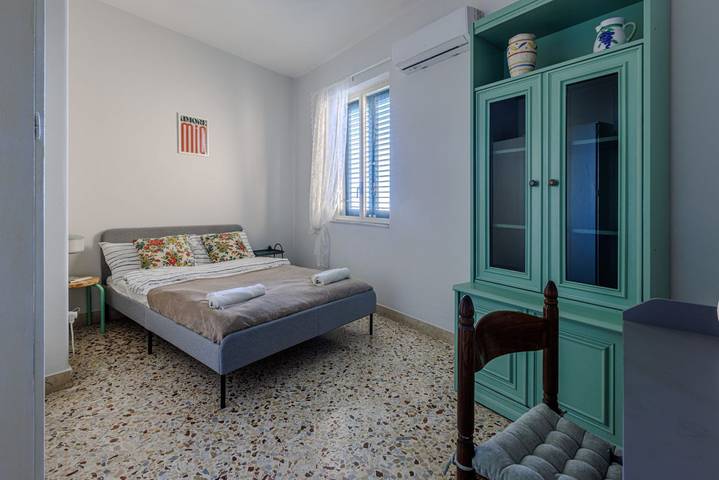 Gîte pour 2 personnes, avec balcon/terrasse à Agrigente