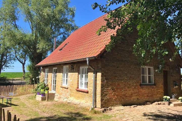 Ferienhaus für 5 Personen, mit Sauna und Garten, mit Haustier in Lohme