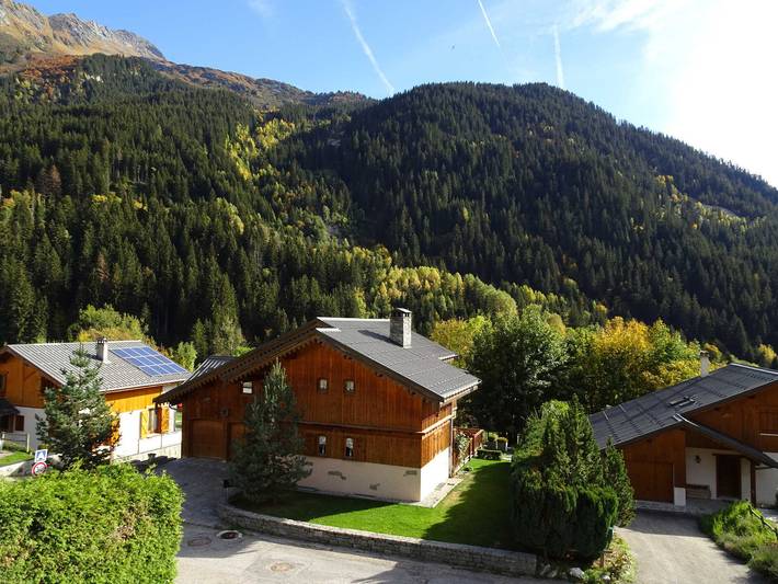 Gîte pour 12 personnes, avec balcon à Champagny-en-Vanoise - 4