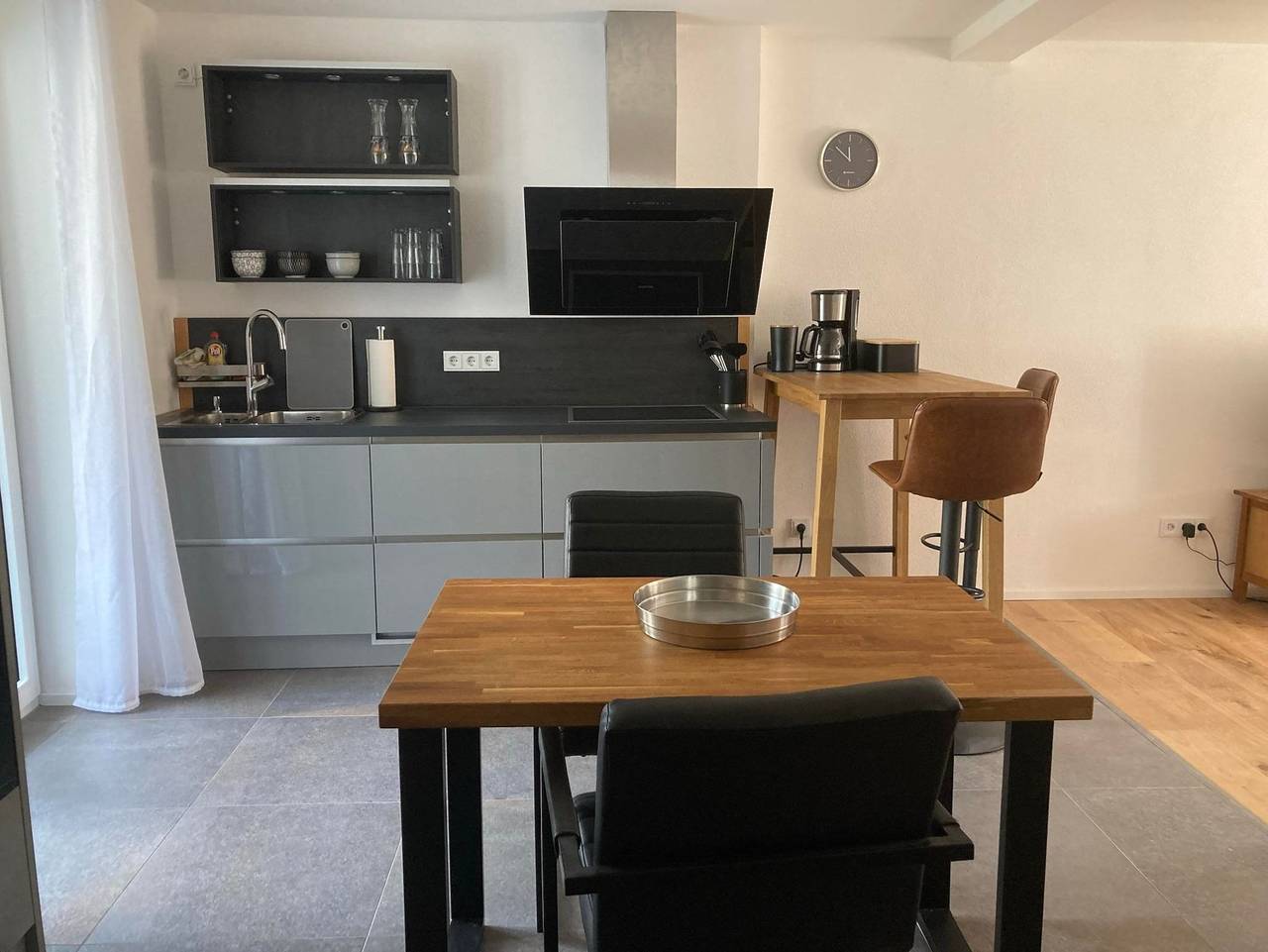 Ganze Ferienwohnung, Ferienwohnung "Am Turmblick 1" - Appartement/Fewo, Dusche oder Bad, Wc, 2 Schlafräu in Oberwesel, Mittelrhein