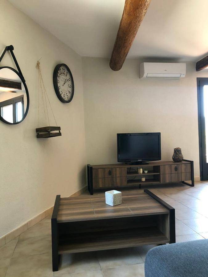 Gîte pour 4 personnes, avec terrasse et vue à Rasteau - 3