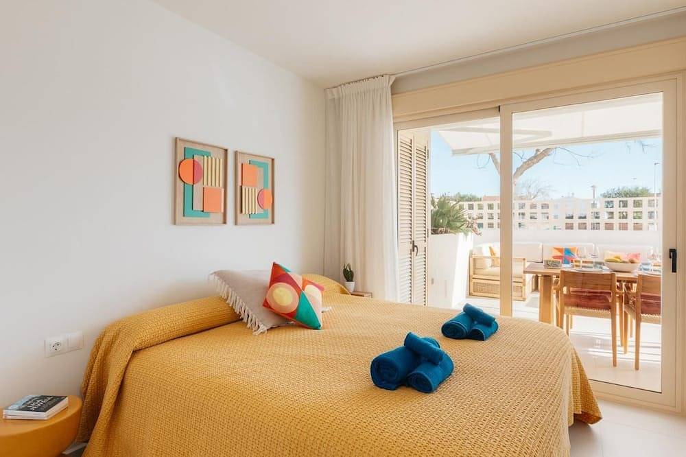 Apartamento entero, Terrasses - Apartamento en la playa con piscina in Puzol, Costa de Valencia