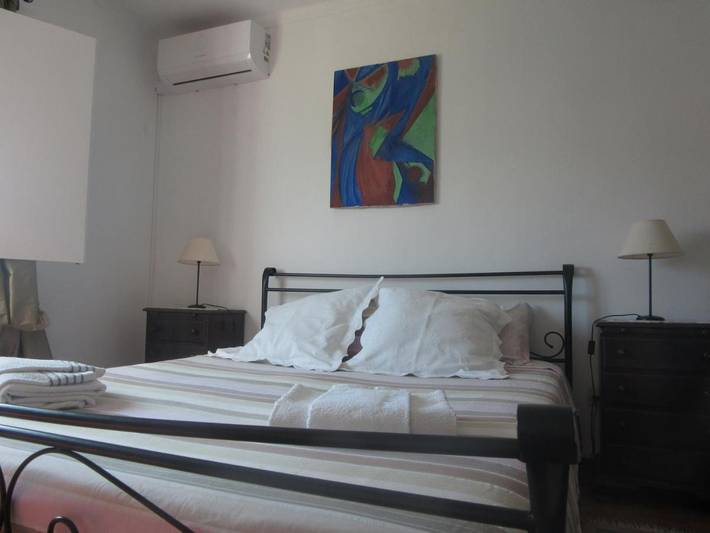 Ferienhaus für 4 Personen, mit Balkon und Ausblick - 1