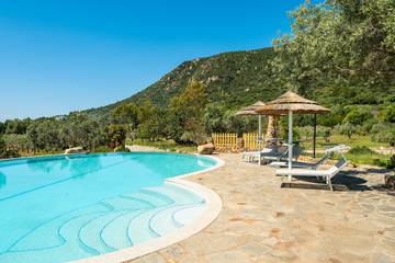 Villa pour 17 Personnes dans Villasimius, Sud Sardegna, Photo 1
