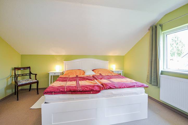 Ganze Ferienwohnung, Ferienwohnung Schwalbe in Wanzka, Blankensee (Mecklenburg)