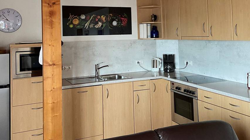 Ferienwohnung für 4 Personen, mit Garten in Bad Bentheim - 3