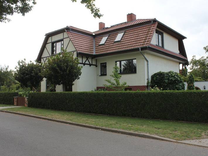 Ferienwohnung für 2 Personen, mit Balkon und Terrasse in Lübben - 2
