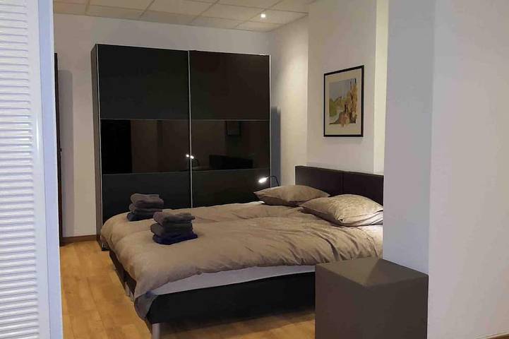 Ferienwohnung für 2 Personen, mit Terrasse und Garten in Maastricht - 2