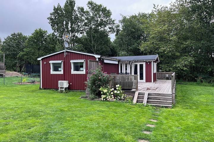 Ferienhaus für 4 Personen in Skane