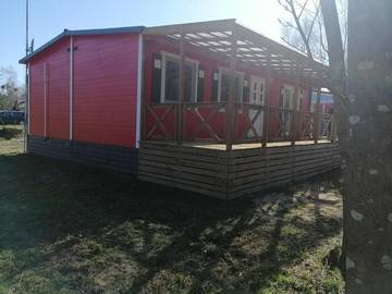 Chalet pour 8 Personnes dans Poméranie, Photo 3