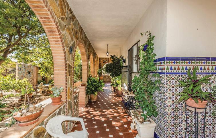 Ferienhaus für 12 Personen, mit Pool und Terrasse sowie Whirlpool, mit Haustier an der Costa Dorada - 3