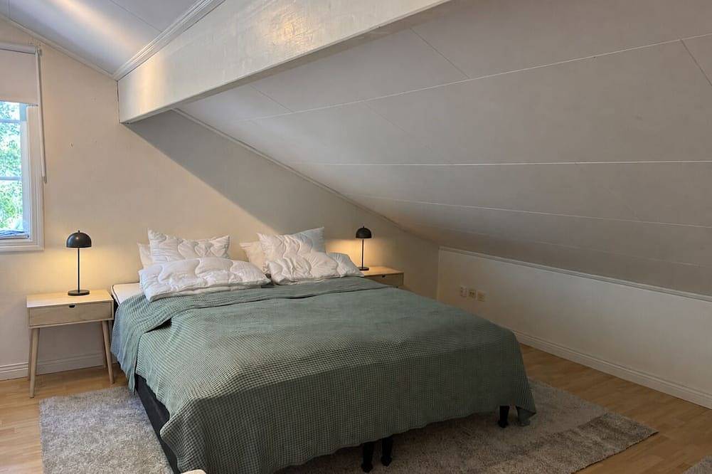 Rural accommodation close to everything! in Uppsala