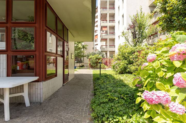 Ferienwohnung für 2 Personen, mit Terrasse und Pool sowie Garten in Mailand - 3