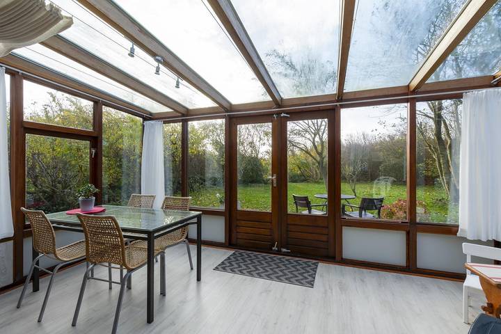 Ferienhaus für 4 Personen, mit Balkon/Terrasse und Terrasse sowie Garten in Julianadorp - 3
