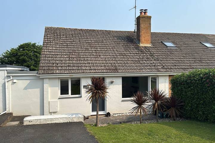 Holiday rental for 6 people, with garden in Westward Ho