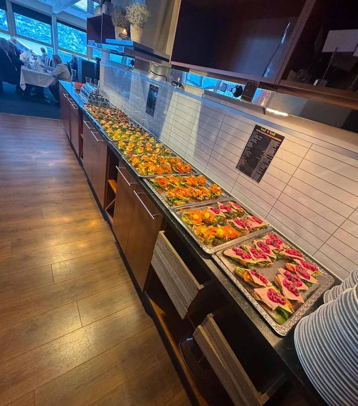 Hotel für 3 Personen, mit Garten, mit Haustier in Skjervøy - 4