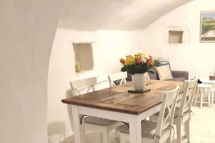 Appartement de vacances pour 3 personnes, avec jacuzzi