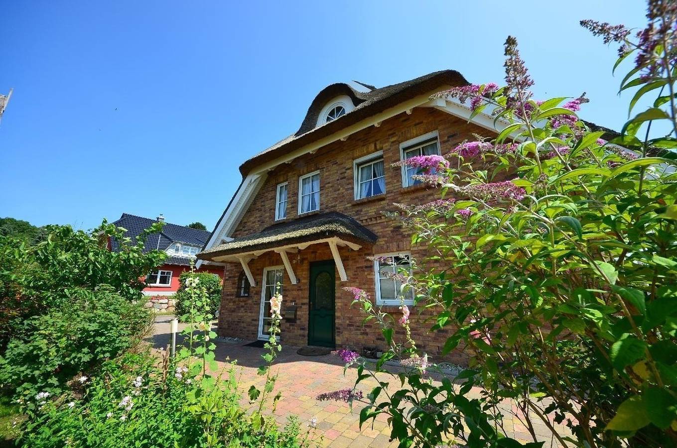 Ganze Ferienwohnung, Ferienwohnung Sonnenkamp in Groß Zicker/Halbinsel Mönchgut in Groß Zicker, Mönchgut