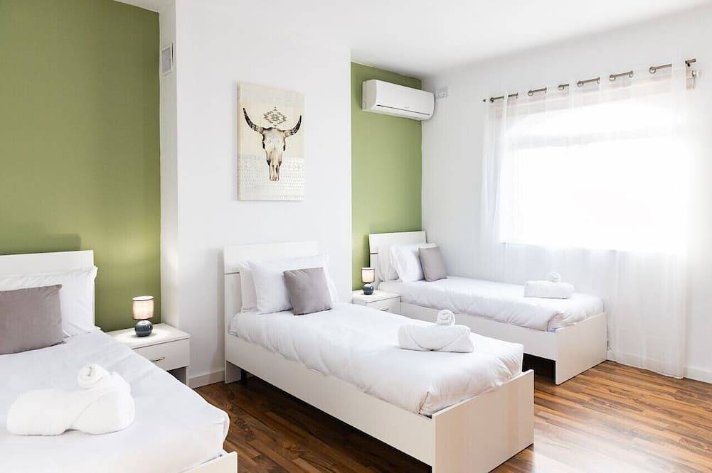 Villa in St Julian`s with Private Pool by Arcocollection in Paceville, San Giljan