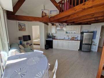 Appartement De Vacances pour 4 Personnes dans Châtelaillon-Plage, Région de La Rochelle, Photo 2