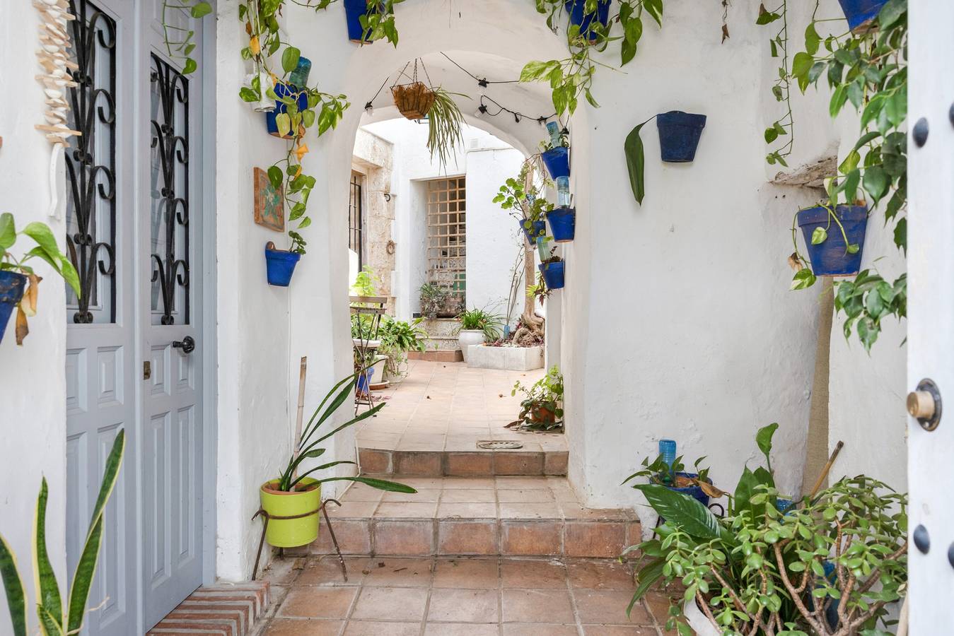 Entire apartment, Central Apartment in Vejer, Perfect for Couples! in Vejer de la Frontera, Costa de la Luz