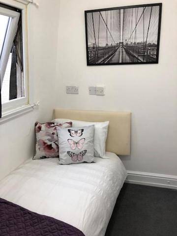 Maison d’hôte pour 2 personnes dans Gare de Saint Pancras Eurostar - 3