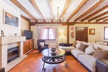 Apartamento para 11 Personas en Pedraza, Provincia de Segovia, Foto 3
