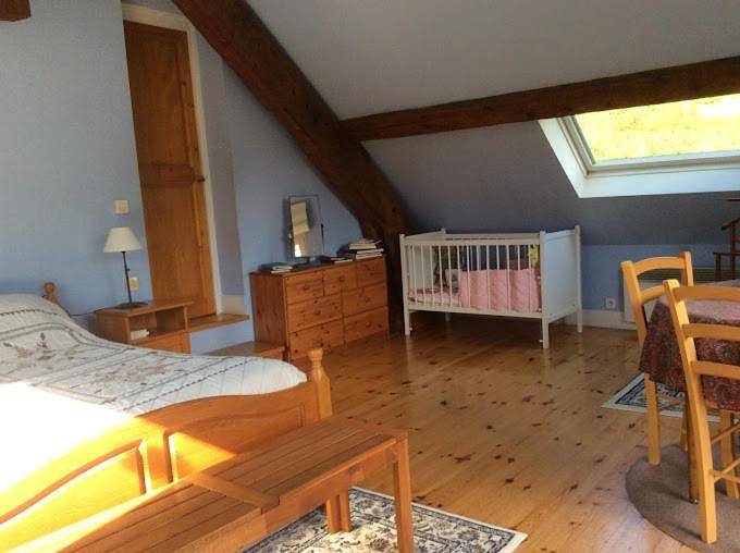 Double Room with Mountain View in Le Sappey-en-Chartreuse, Isère