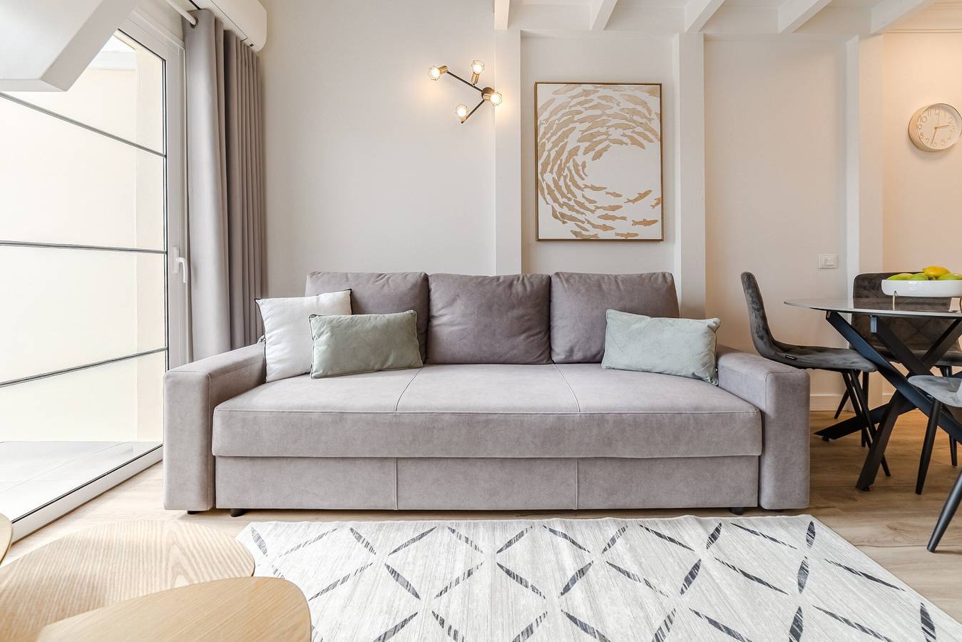 Ganze Wohnung, Ferienwohnung 'Yucca Park Duplex' mit Gemeinschaftspool, Wlan und Klimaanlage in Playa del Duque, Adeje