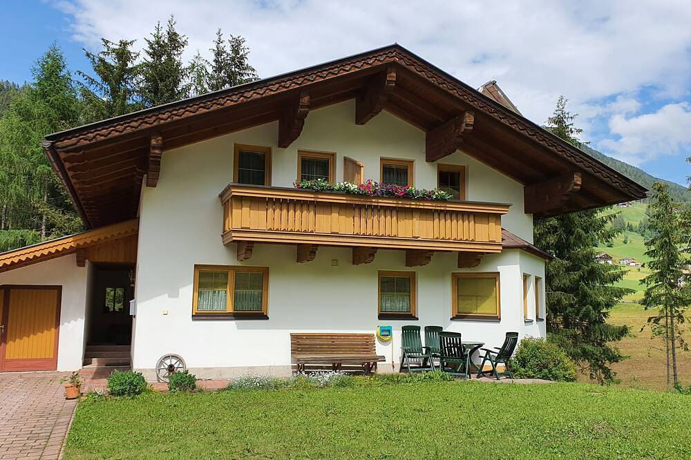Ganze Wohnung, Wohlfühl-Angererhof: Nähe Drei Zinnen - Appartement Pisciadu (2P) - Gemütlich in Kartitsch, Karnischer Hauptkamm