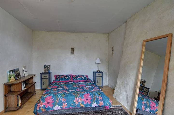 Gîte à la ferme entre terre et mer in Plougastel-Daoulas, Région de Brest