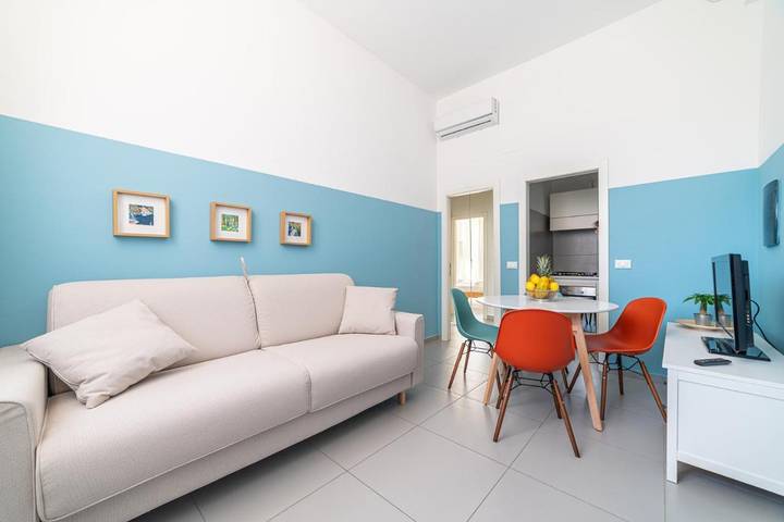 Ferienwohnung für 4 Personen, mit Ausblick, mit Haustier - 1