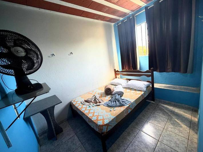 Hotel para 2 personas, con balcón - 1