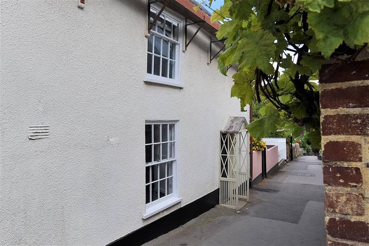 The Nest in Lyme Regis, Dorset