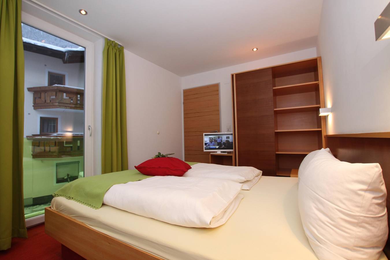 Apartamento vacacional entero, Almandin in Ischgl, Verwall mountains
